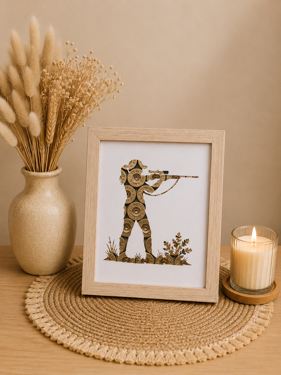 CADRE CHASSERESSE