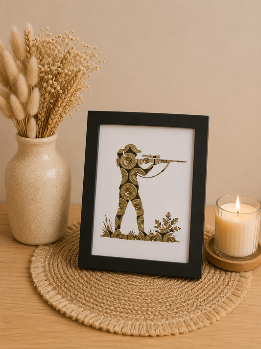 CADRE CHASSERESSE