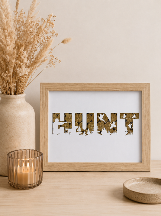CADRE HUNT