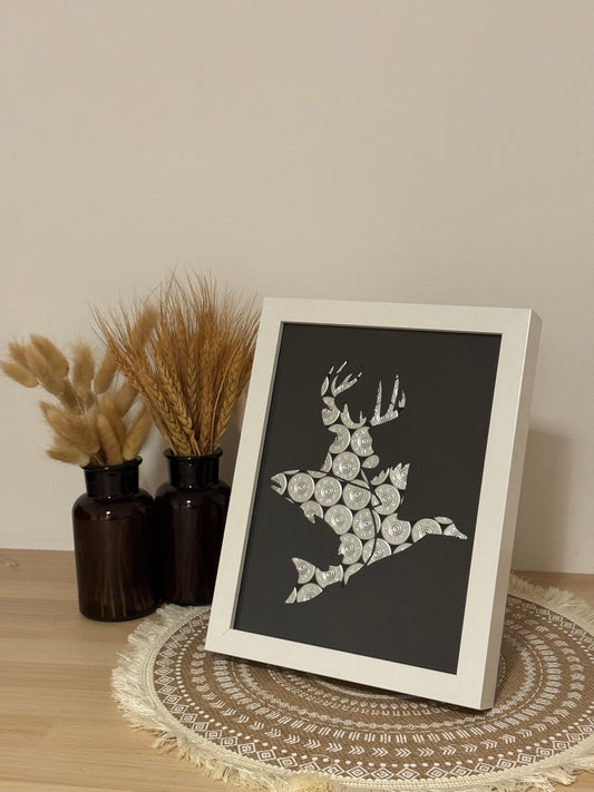 CADRE CHASSE ET PECHE