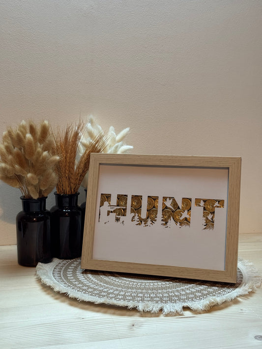 CADRE HUNT